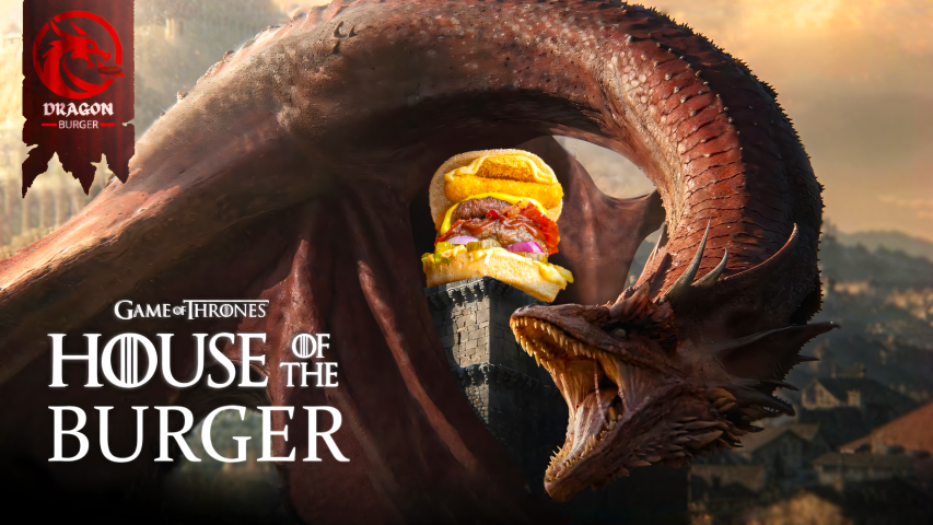 dragon burger — 03